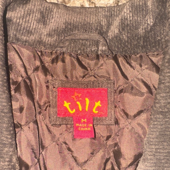 Vintage Corduroy Coat - Picture 4 of 4